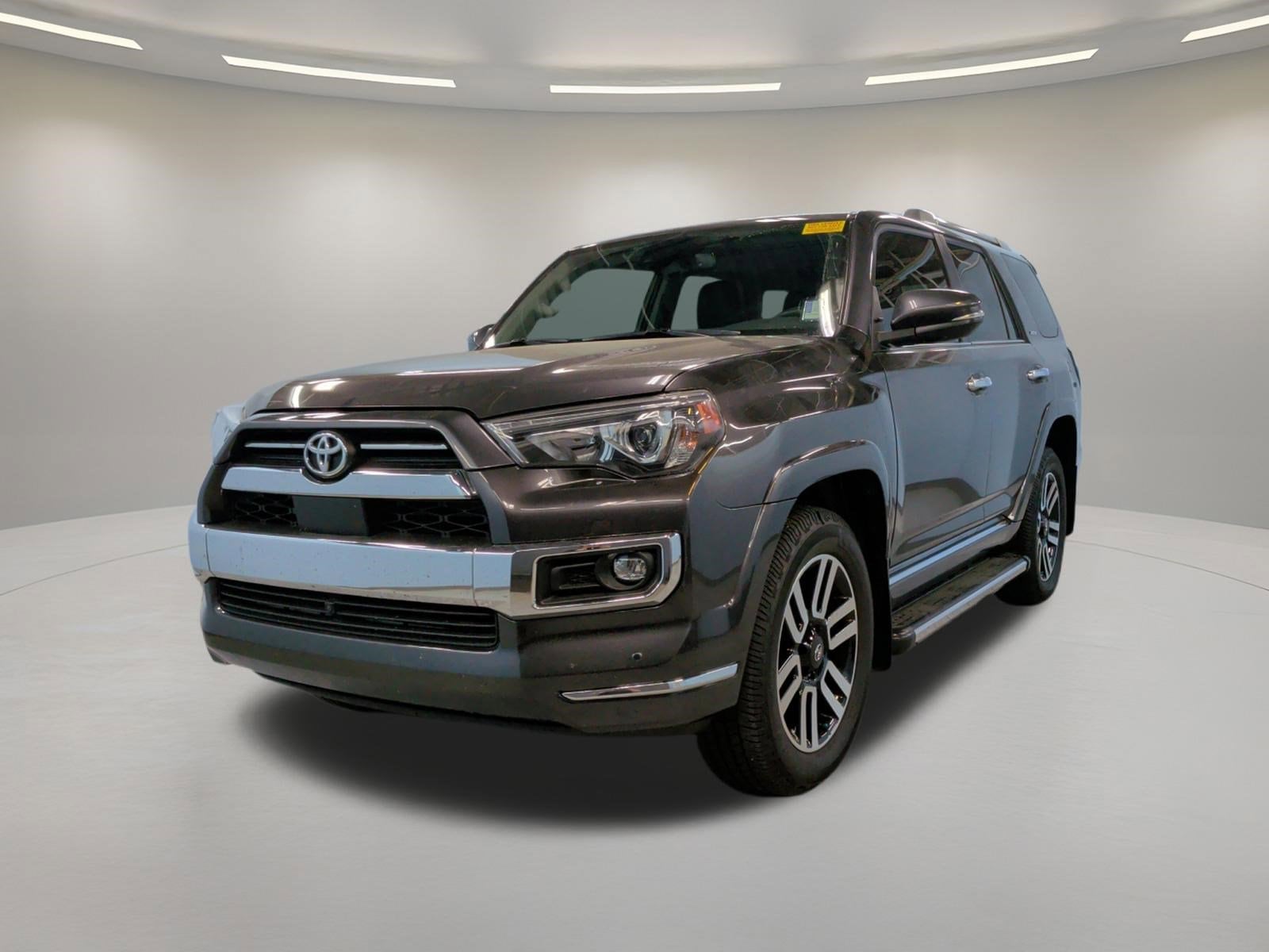 2022 Toyota 4Runner Limited photo 5