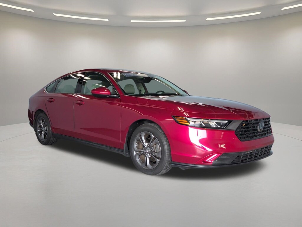 Used 2023 Honda Accord EX w/BSI Sedan