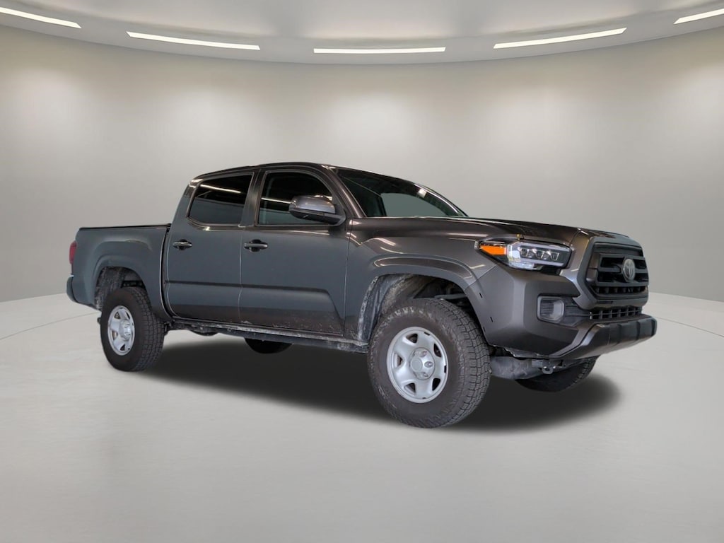 Used 2021 Toyota Tacoma SR Truck Double Cab