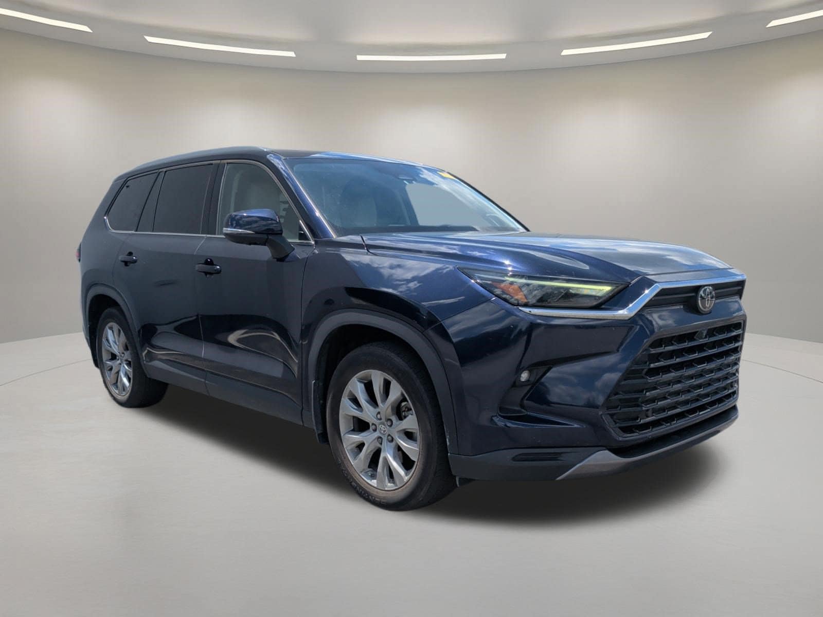 Used 2024 Toyota Grand Highlander For Sale in Jacksonville