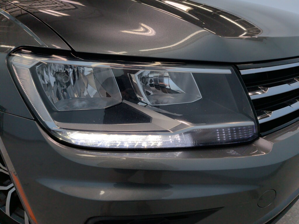 Used 2021 Volkswagen Tiguan 2.0T S 4MOTION SUV