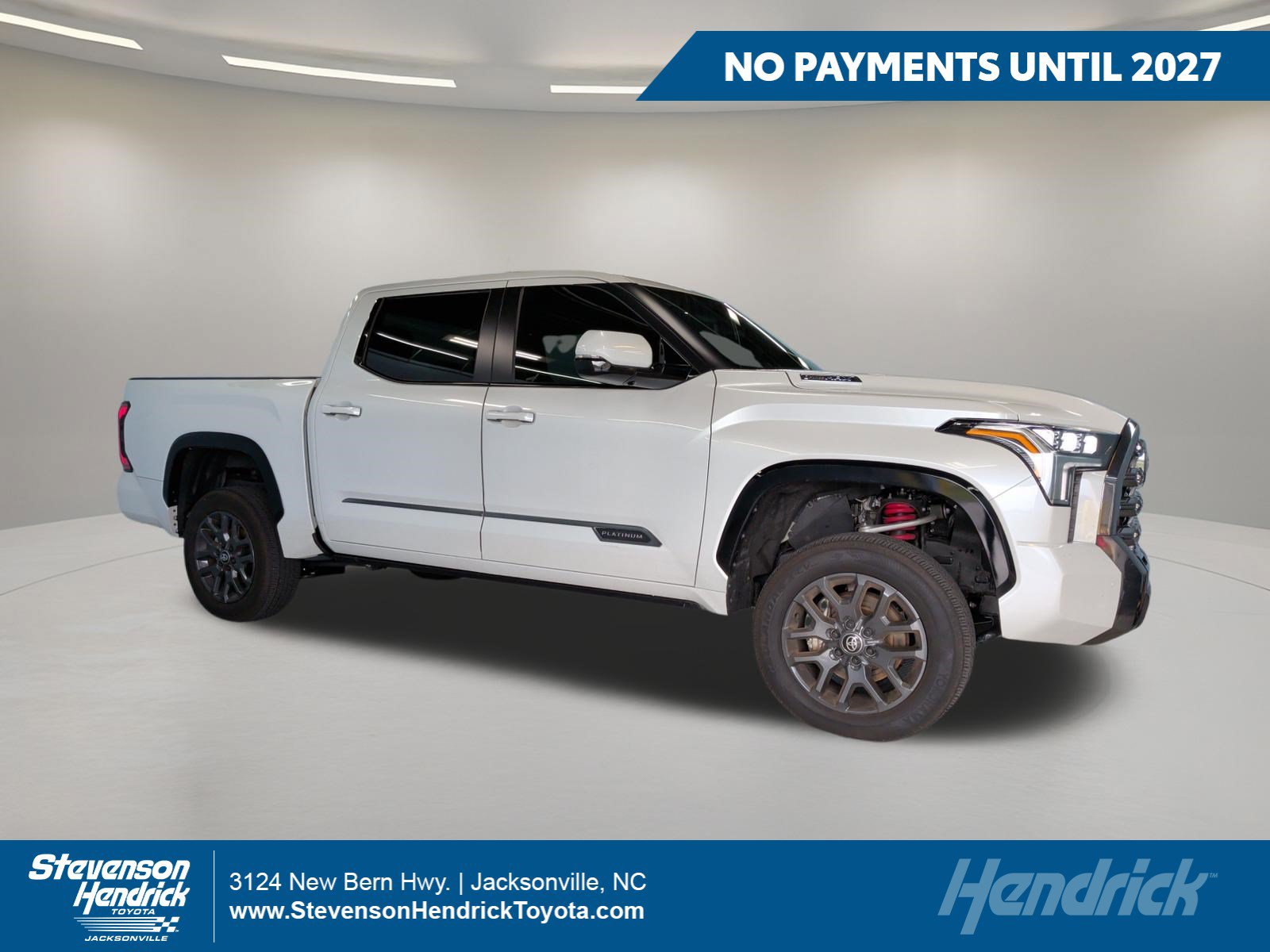  Toyota Tundra i-FORCE MAX