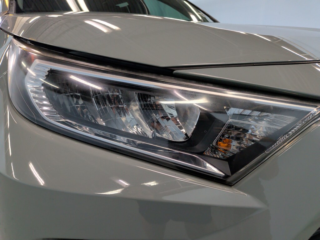 Used 2020 Toyota RAV4 XLE SUV