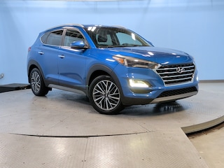2019 Hyundai Tucson Limited SUV