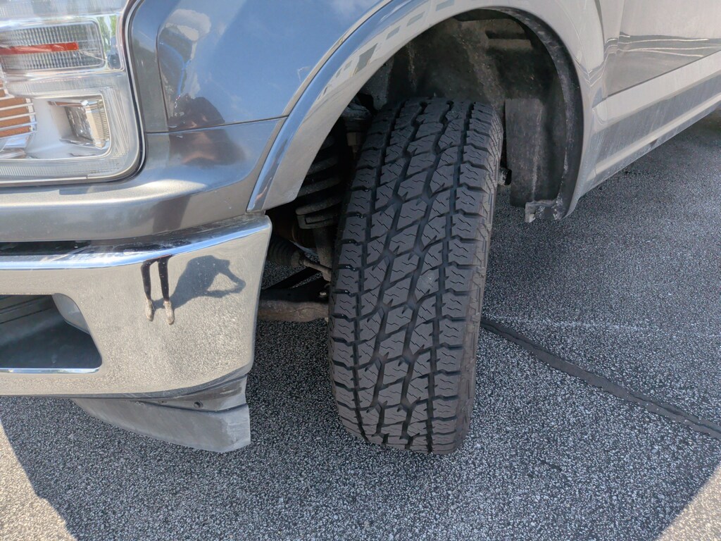 Used 2018 Ford F-150 Truck SuperCrew Cab