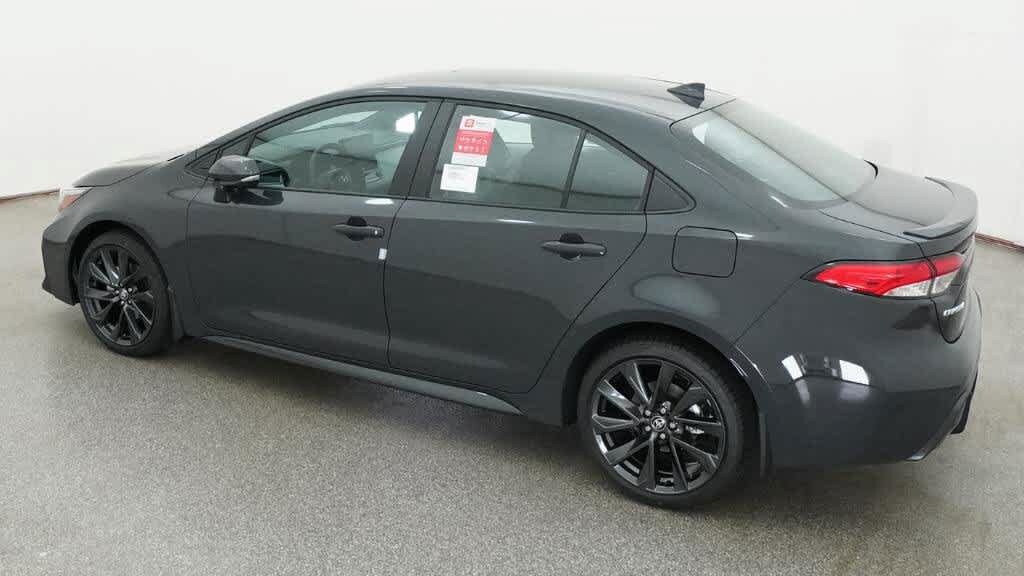 Toyota Corolla SE
