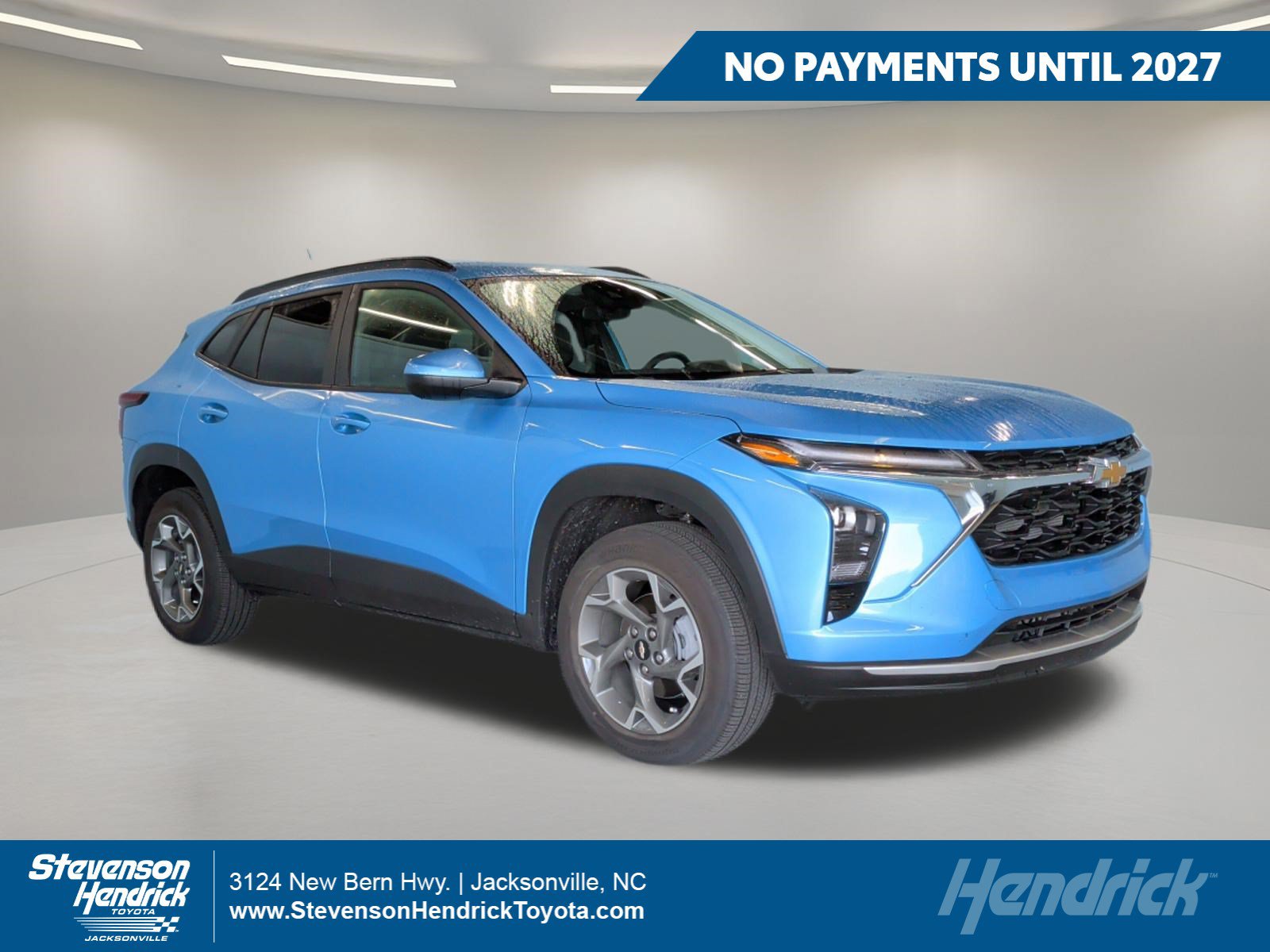  Chevrolet Trax