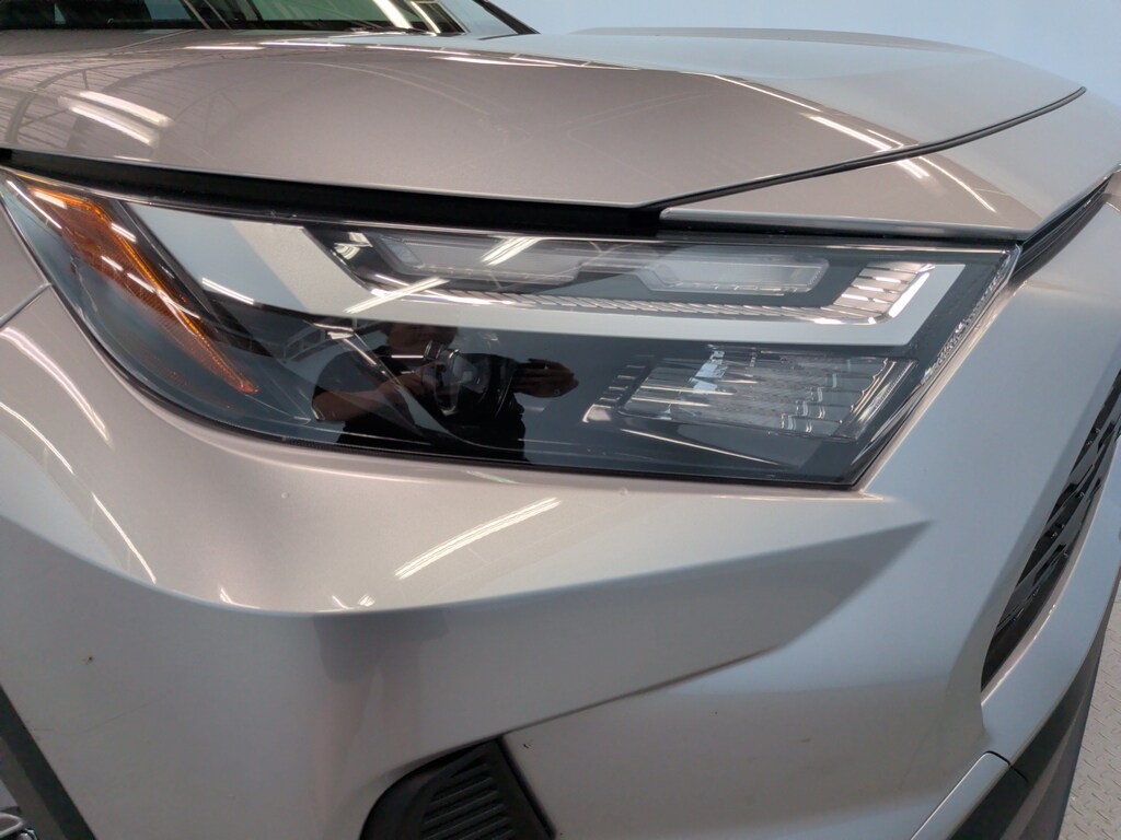 Certified 2025 Toyota RAV4 Hybrid XLE SUV