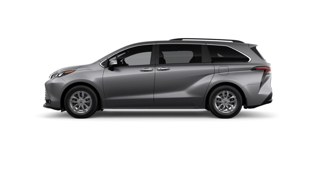 Toyota Sienna XLE 8 Passenger