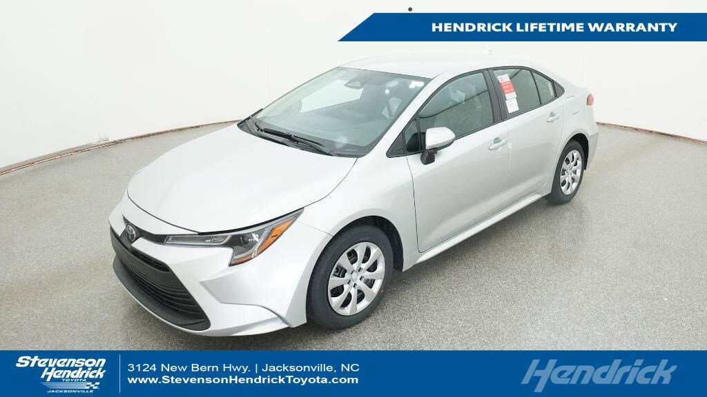 2026 Toyota Corolla LE's photo