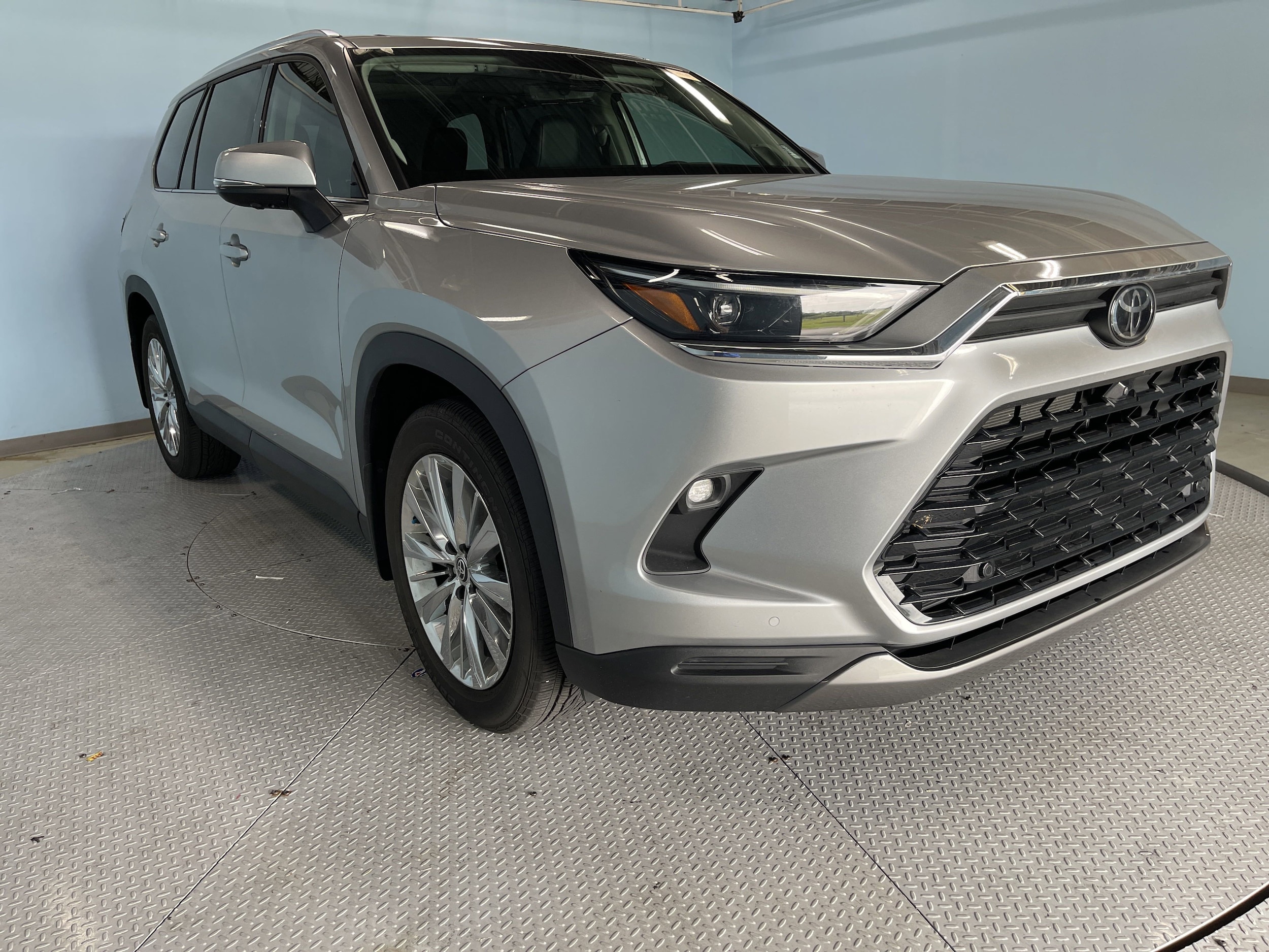 2024 Toyota Grand Highlander Platinum