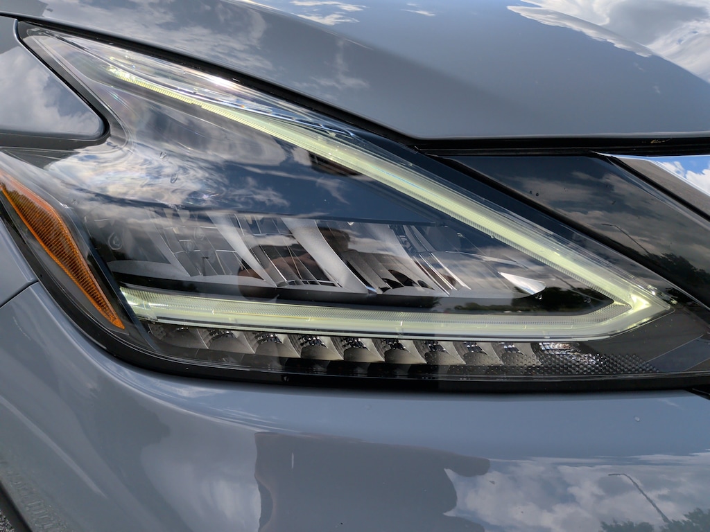 Used 2024 Nissan Murano Platinum SUV