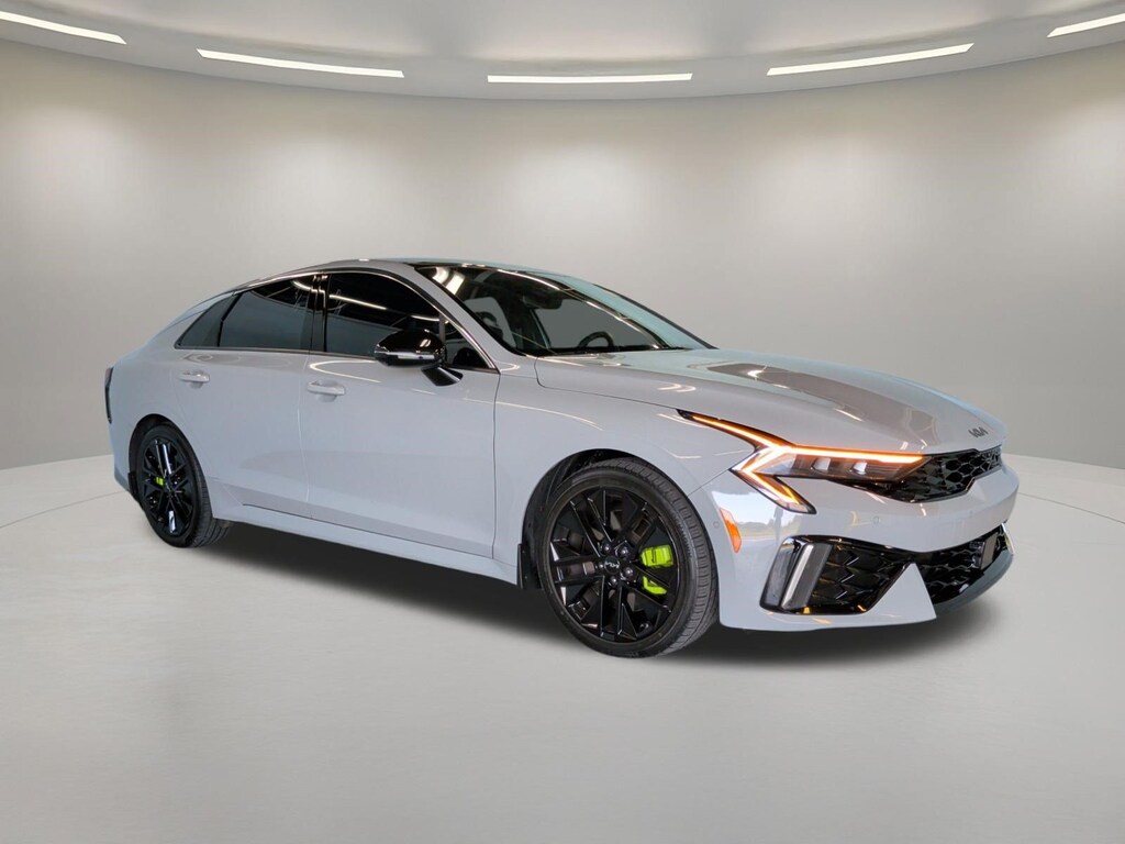 Used 2025 Kia K5 GT Sedan
