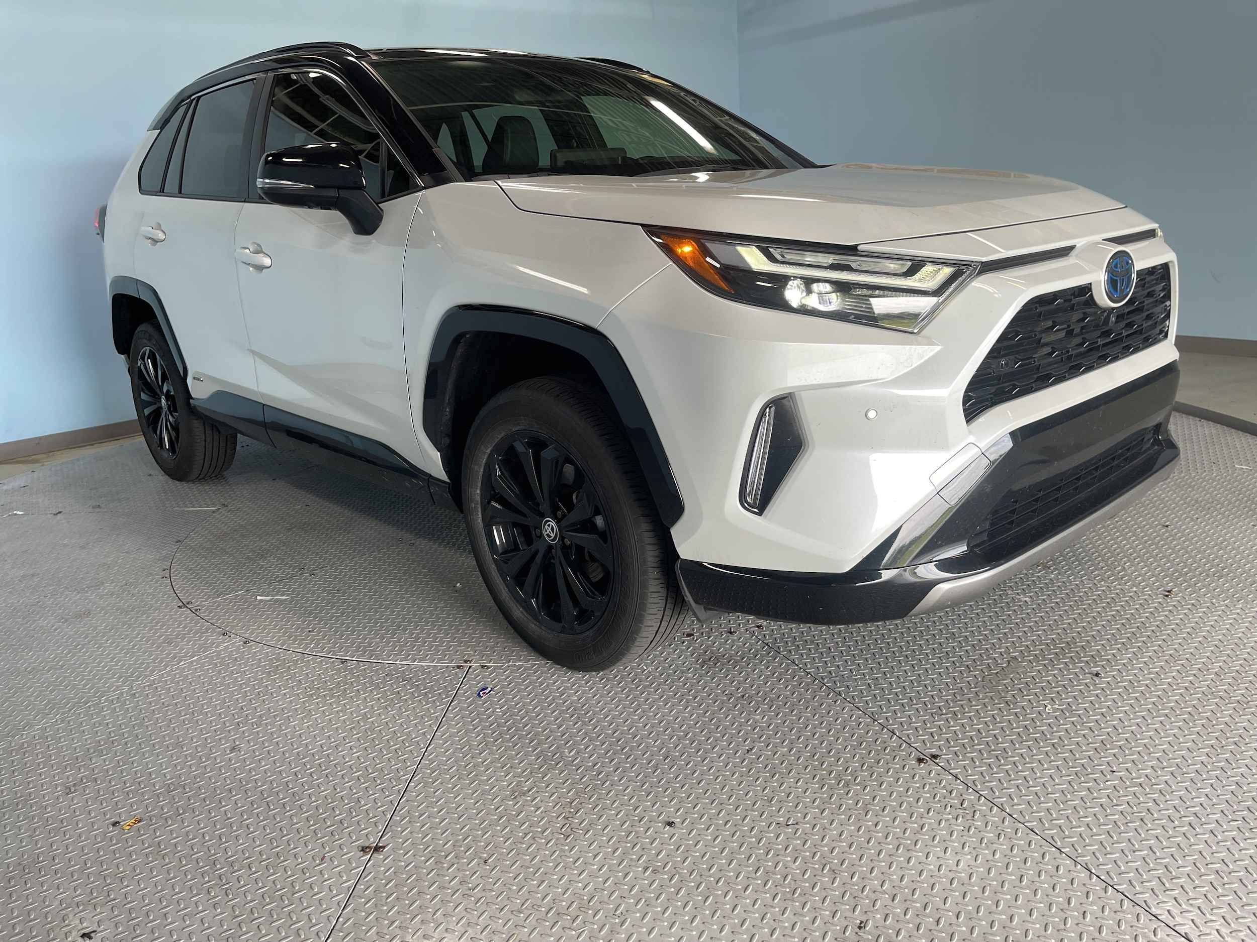 2024 Toyota RAV4 Hybrid XSE