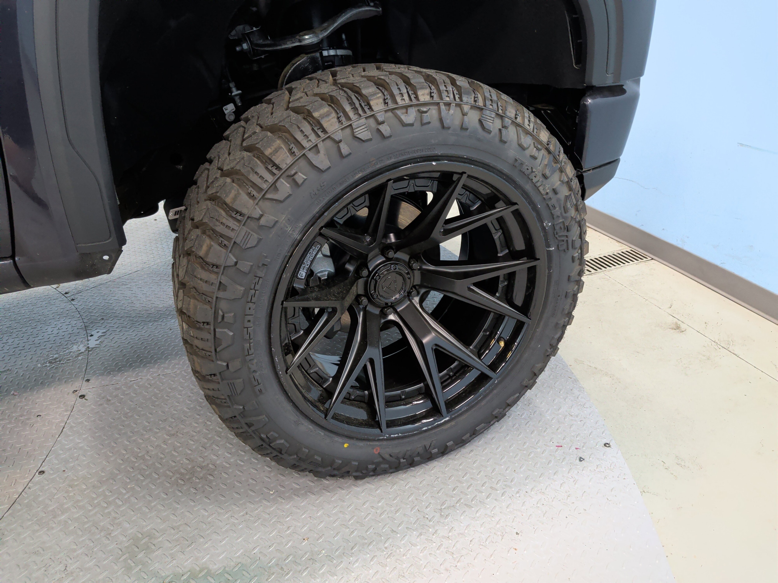 2024 GMC Sierra 1500 AT4X photo 6