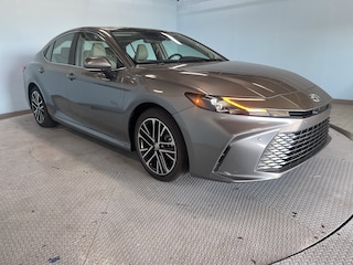 2025 Toyota Camry XLE Sedan