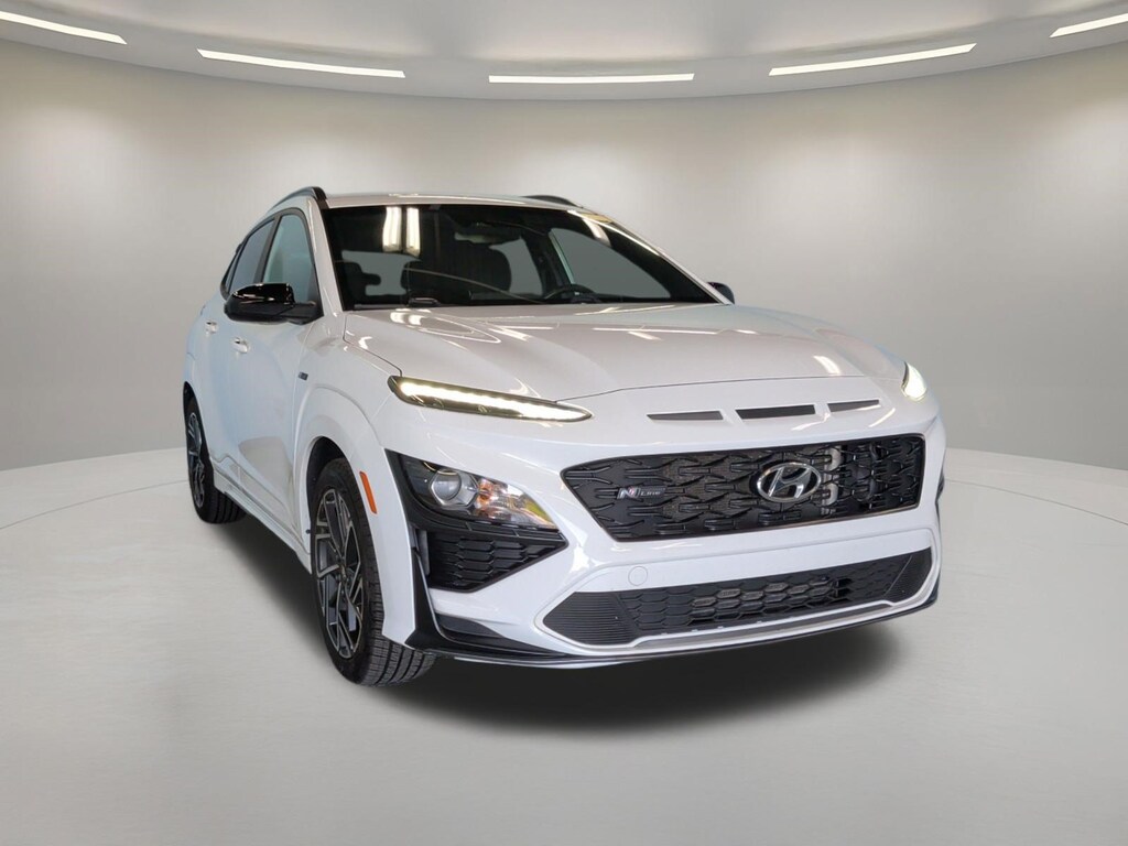 Used 2022 Hyundai Kona N Line SUV