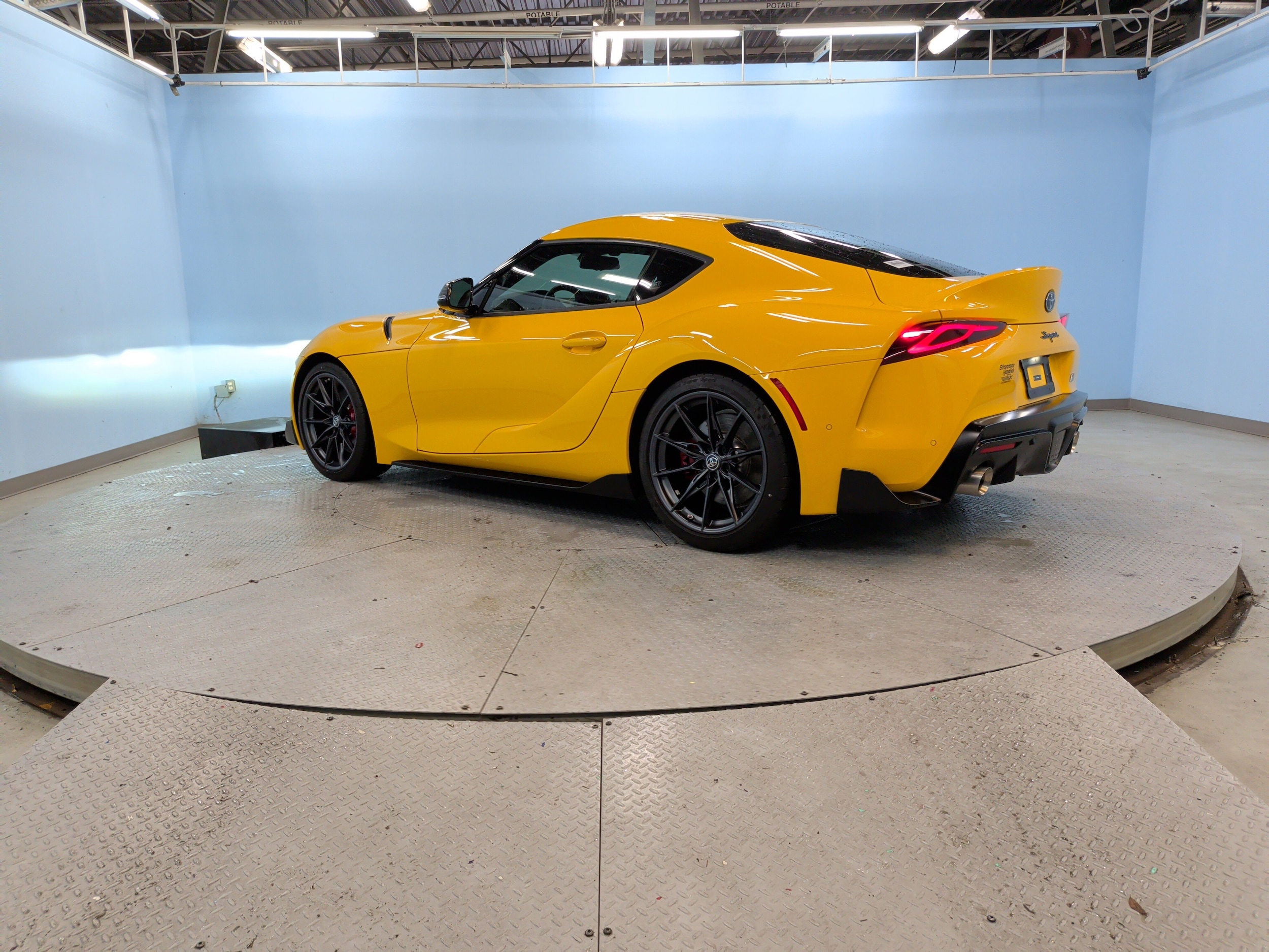 2023 Toyota GR Supra 3.0 Premium photo 3