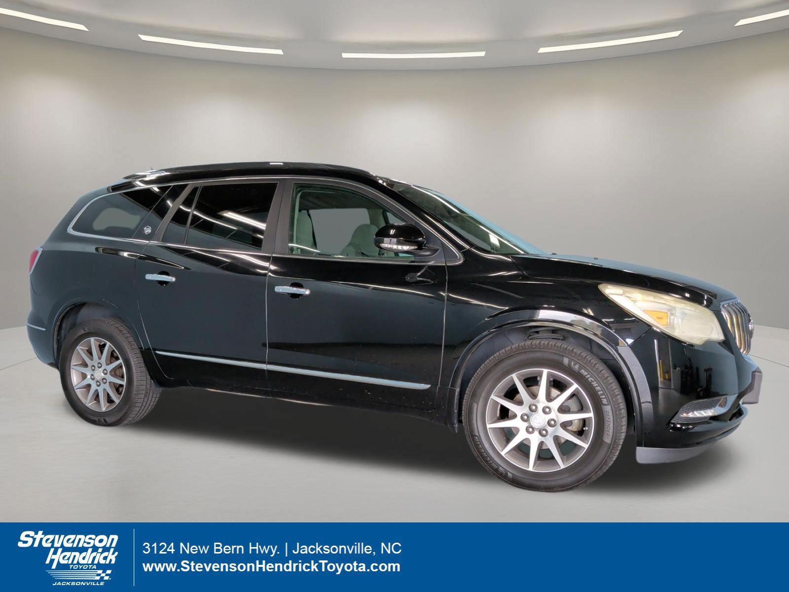  Buick Enclave