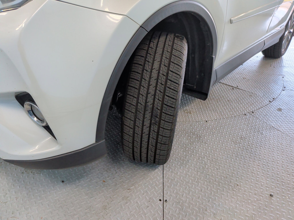 Used 2018 Toyota RAV4 Hybrid Limited SUV
