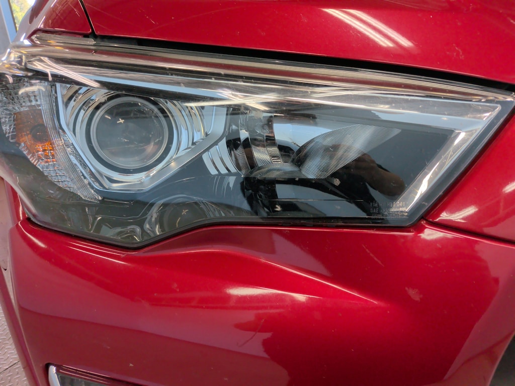 Used 2017 Toyota 4Runner Limited SUV