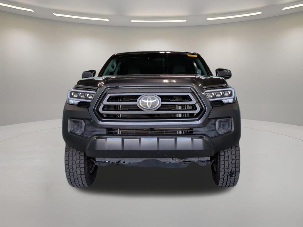 Used 2021 Toyota Tacoma SR Truck Double Cab
