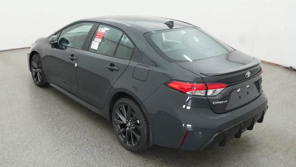 Toyota Corolla SE