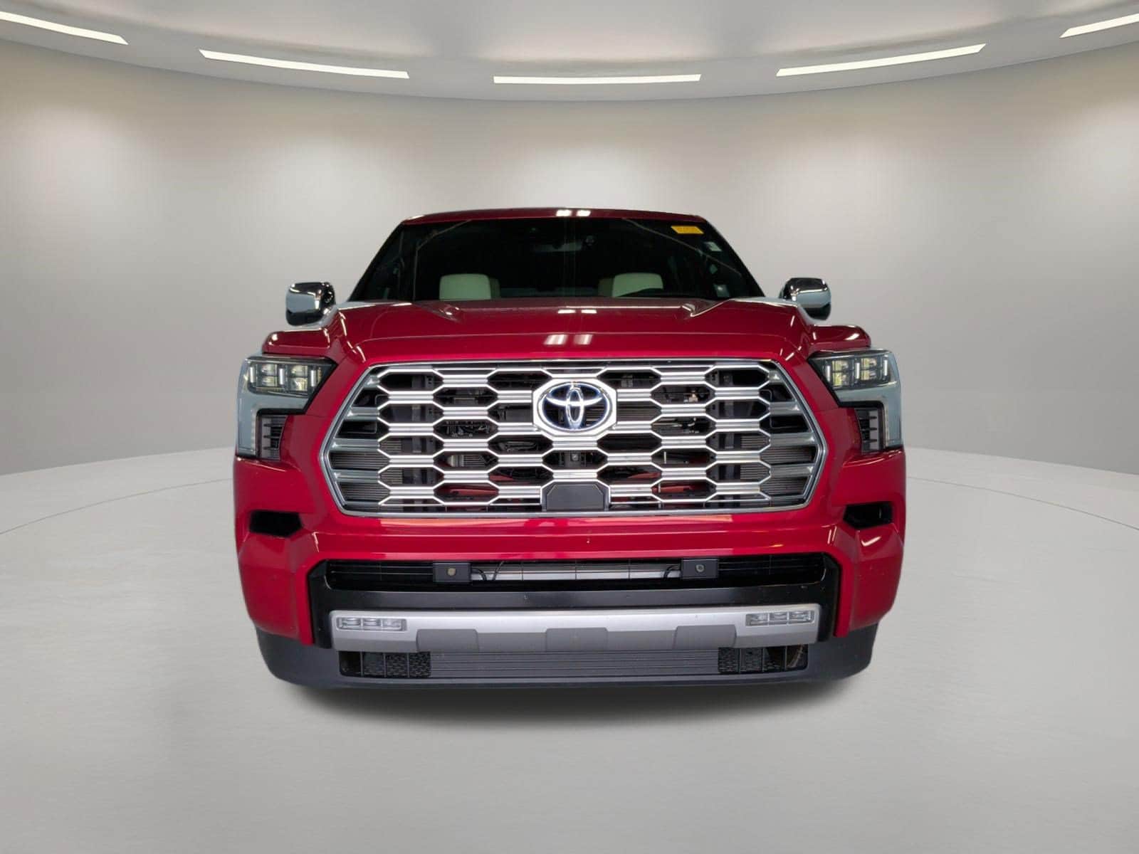 Toyota Sequoia Capstone