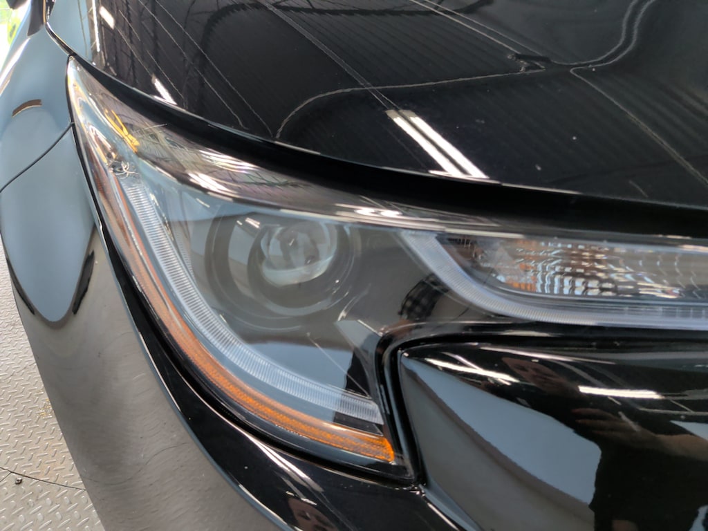 Certified 2026 Toyota Corolla LE Sedan