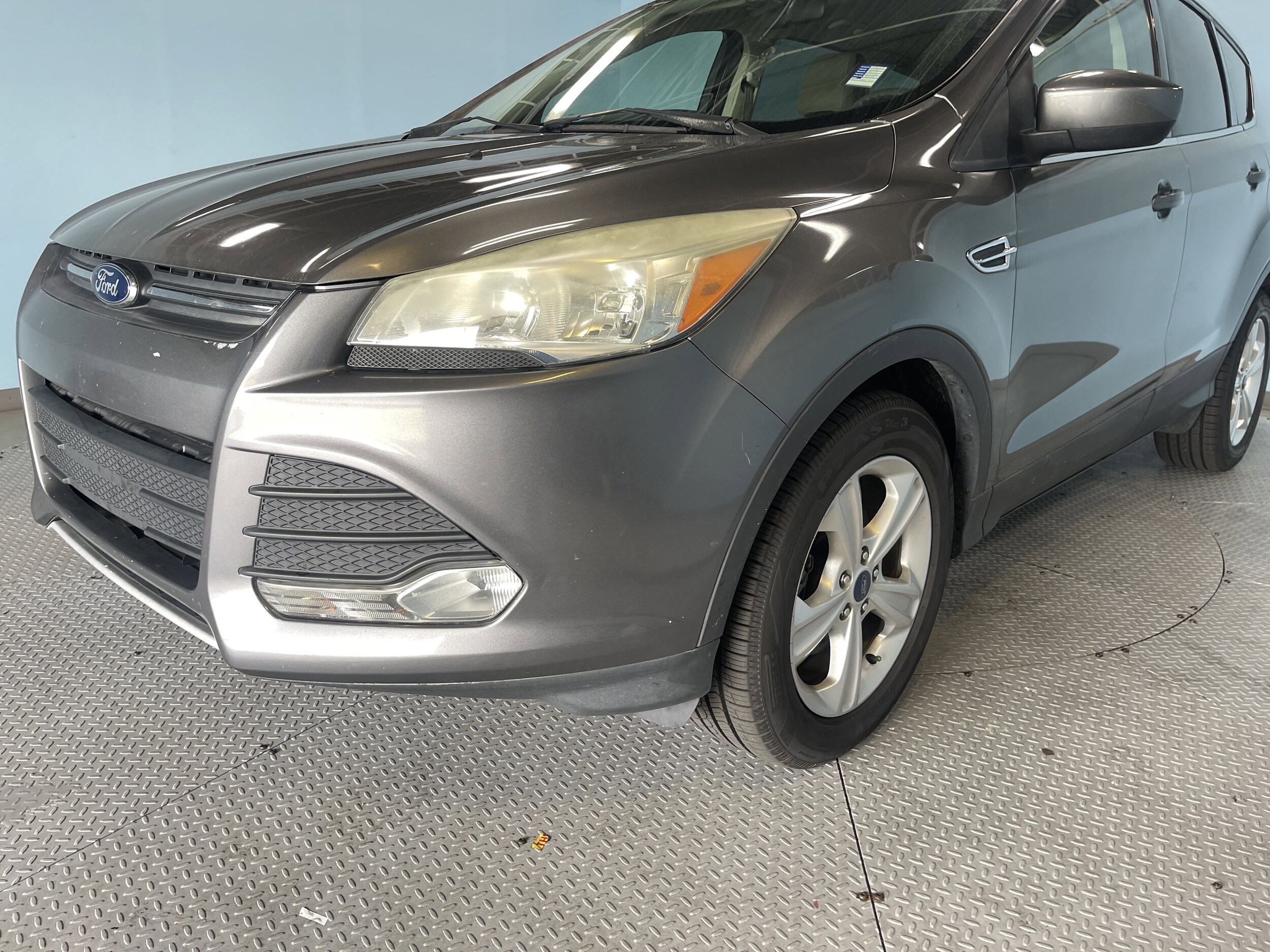 2014 Ford Escape SE photo 3