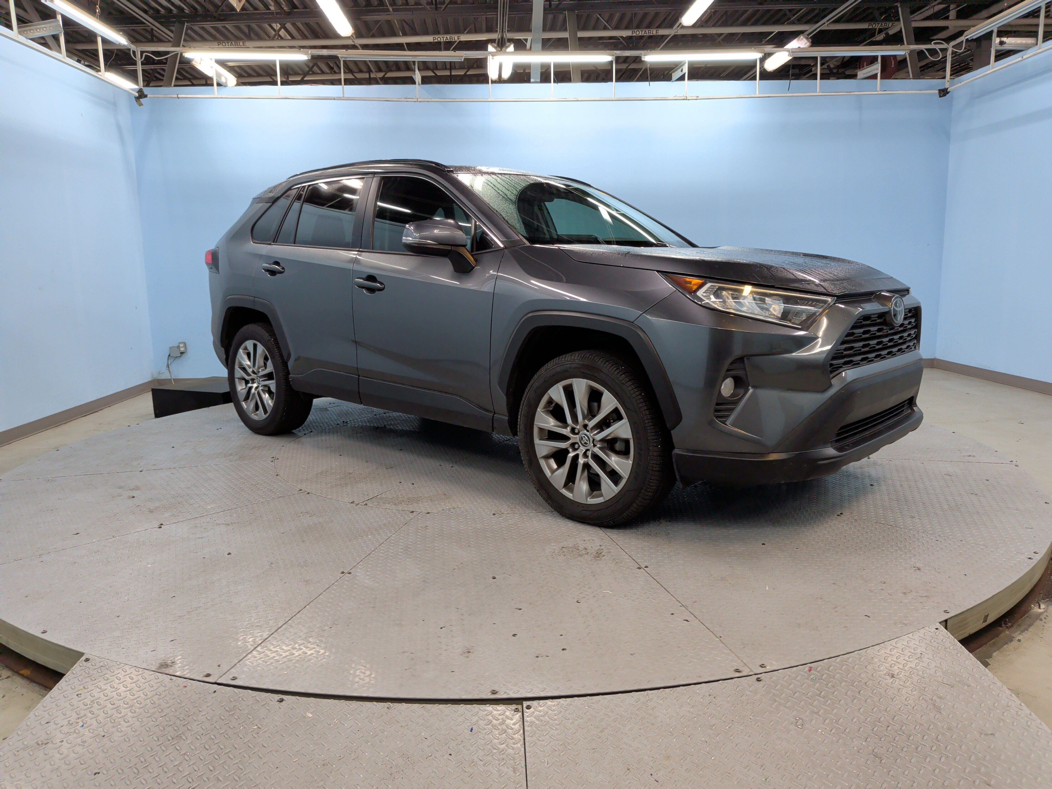 Used 2021 Toyota RAV4 XLE Premium SUV