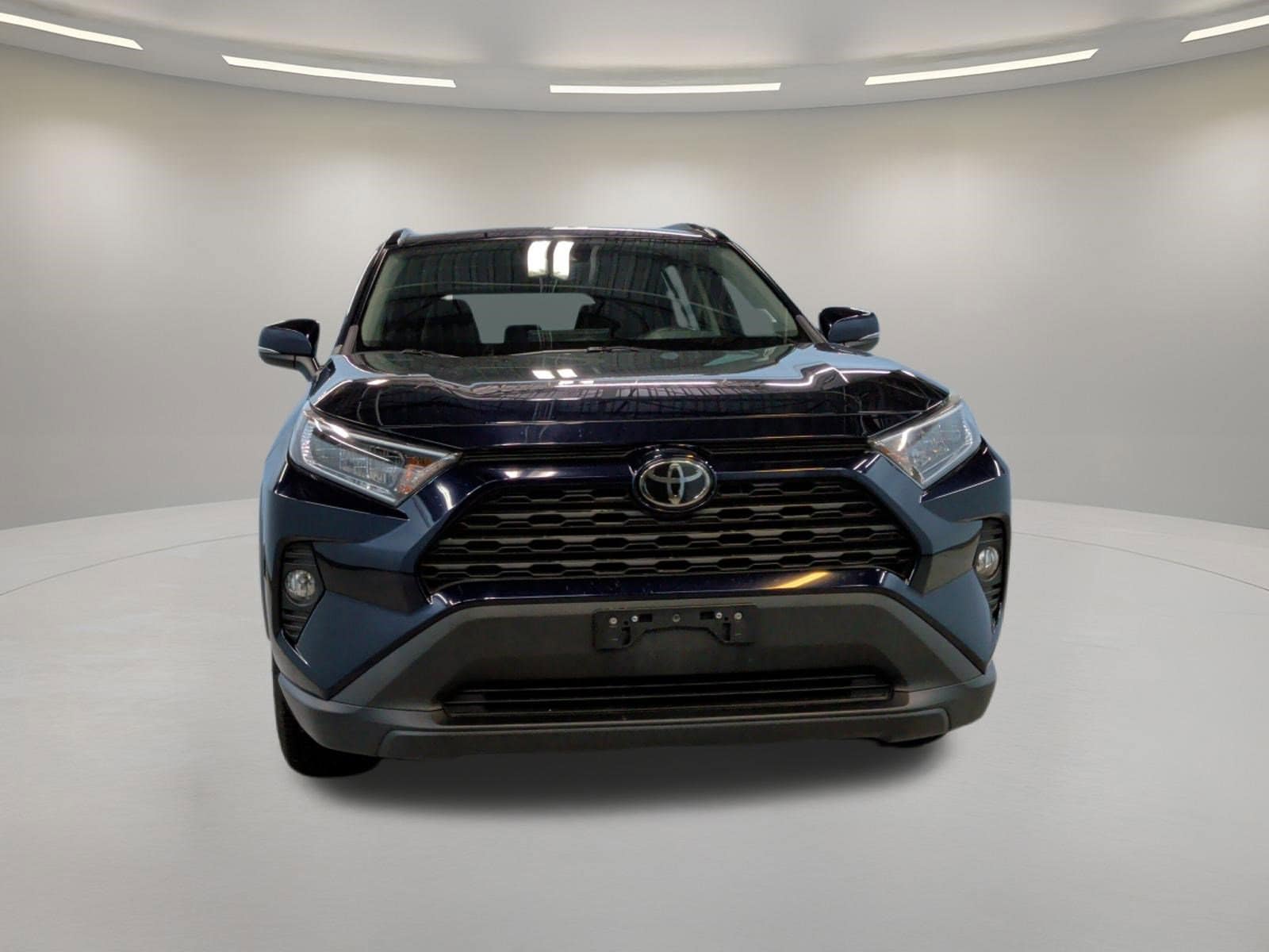 2019 Toyota RAV4 XLE photo 4