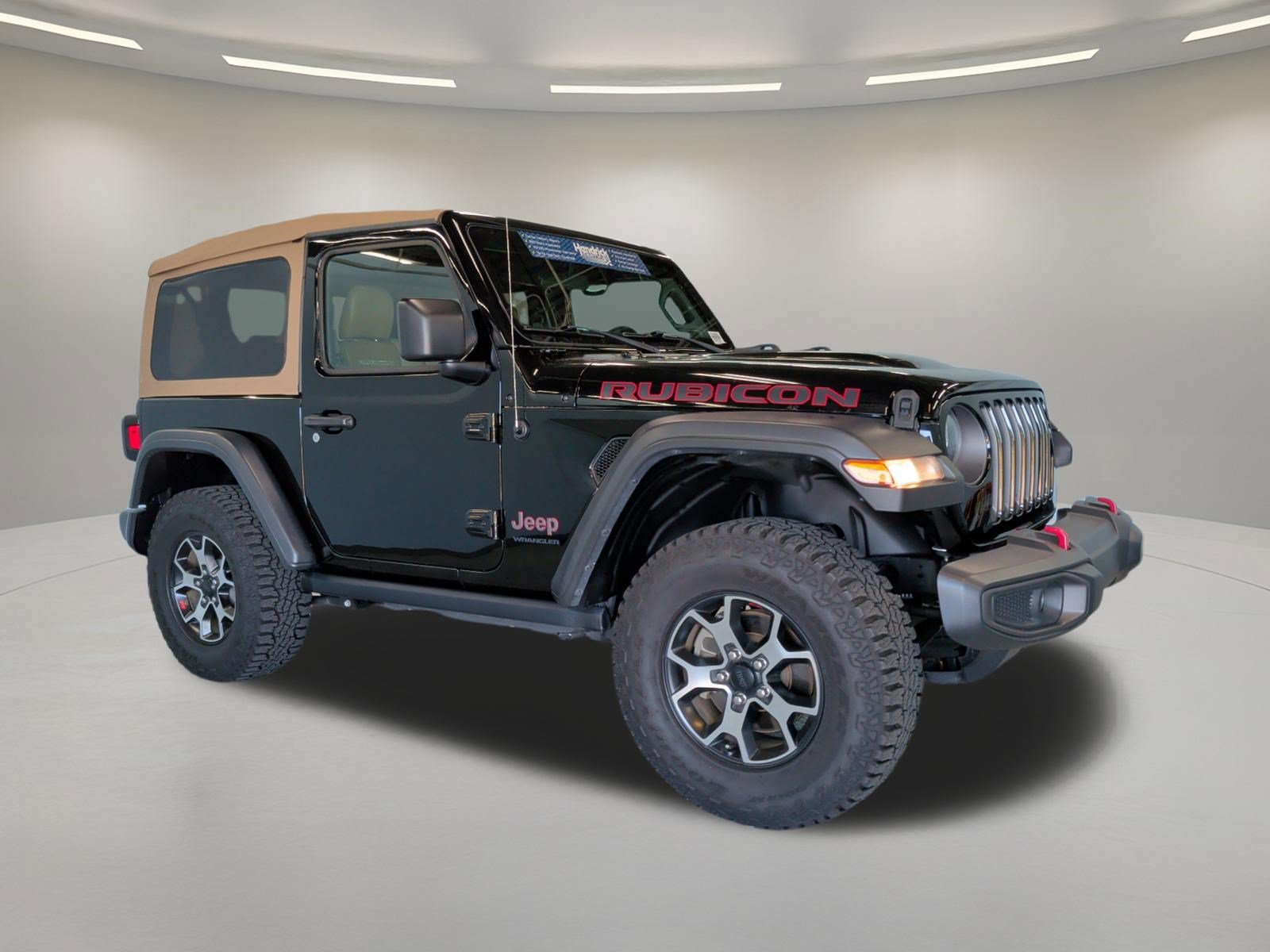 Used 2021 Jeep Wrangler Rubicon SUV