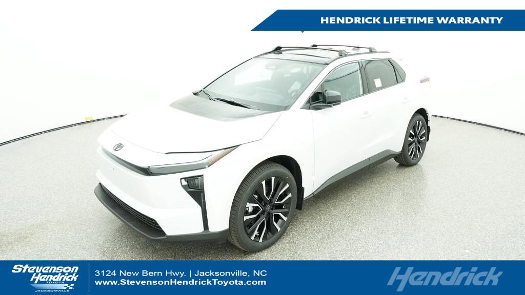 2026 Toyota bZ Limited's photo