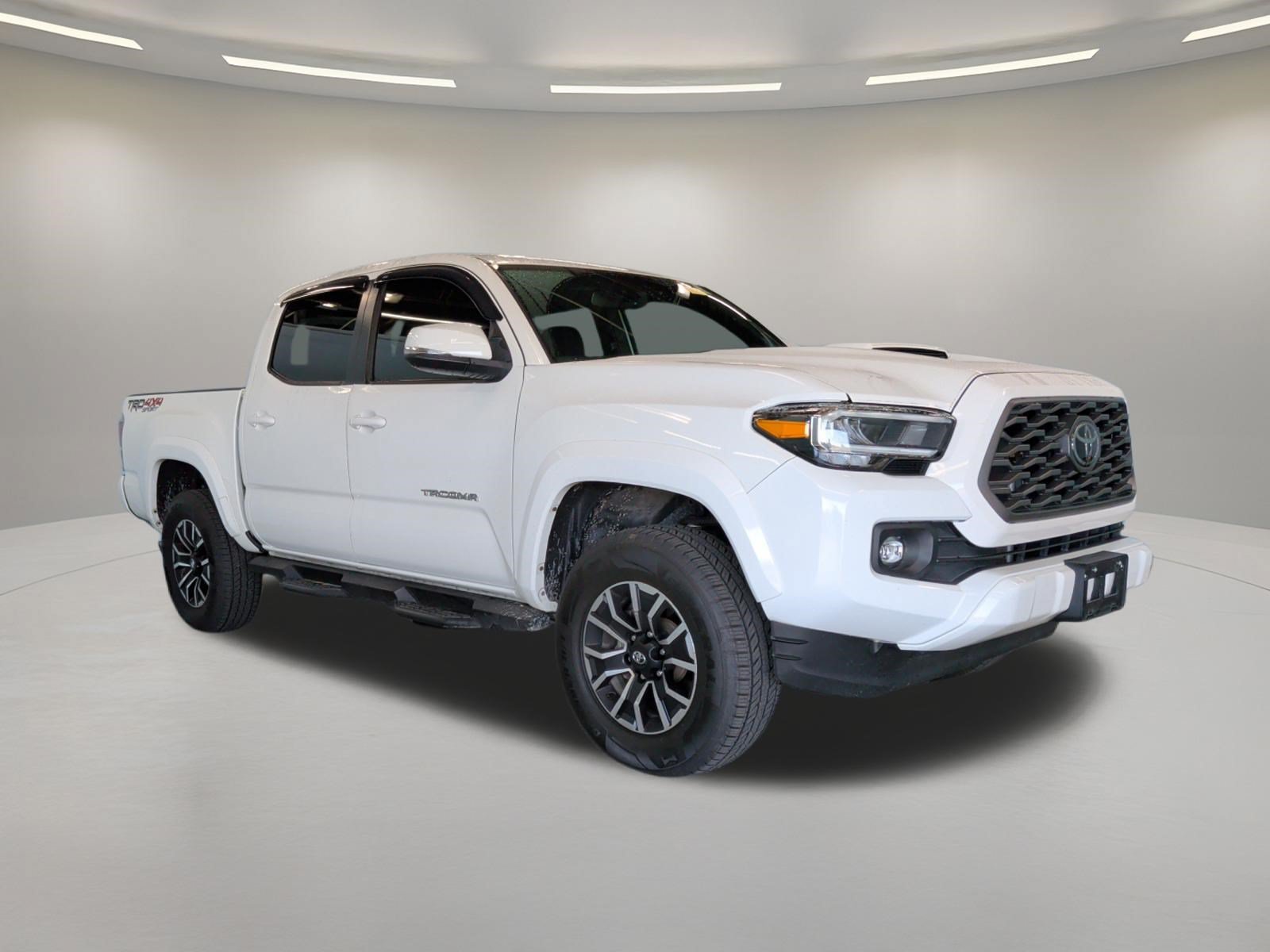 Certified 2023 Toyota Tacoma SR5 V6 Truck Double Cab