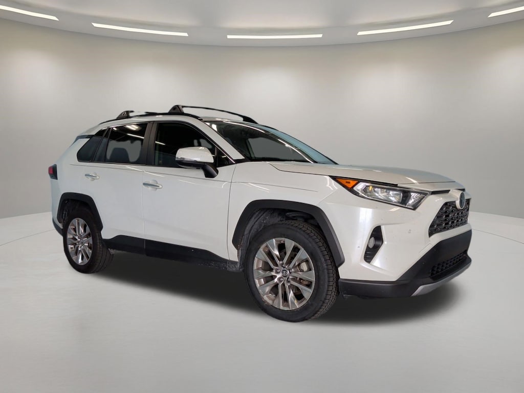 Used 2019 Toyota RAV4 Limited SUV