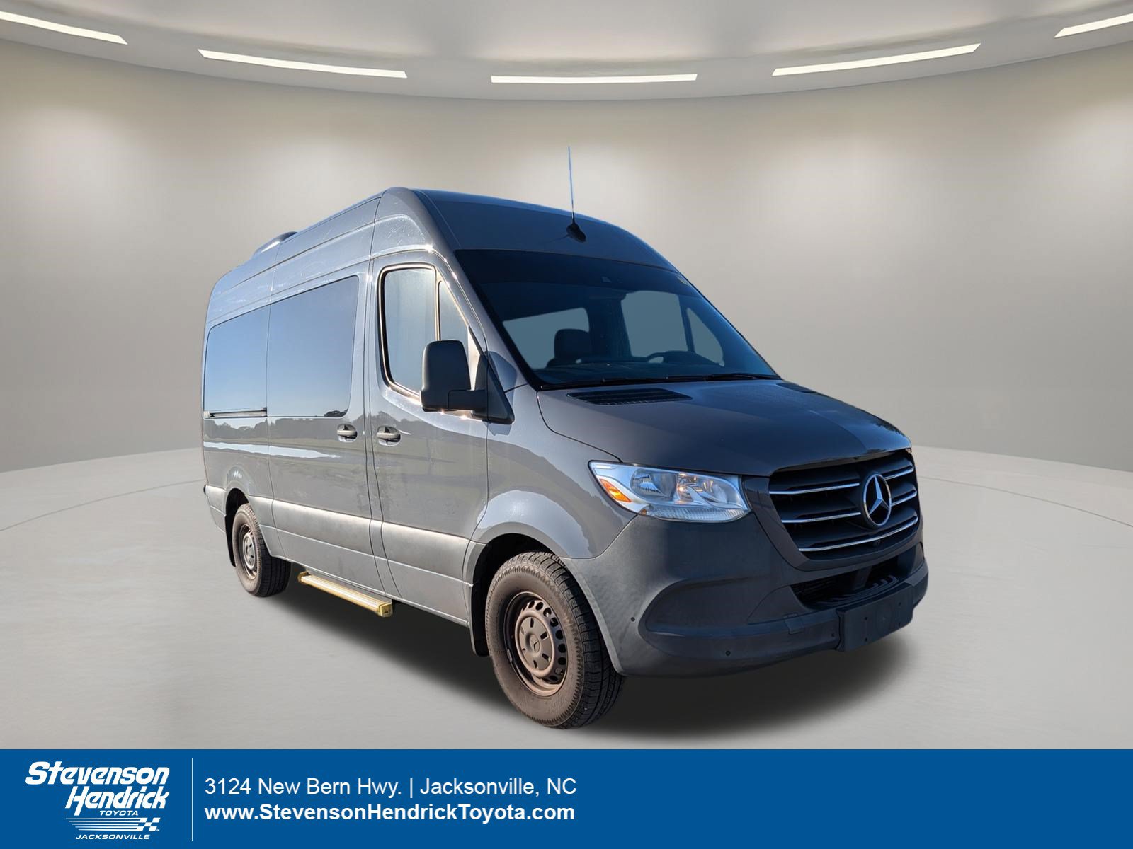  Mercedes-Benz Sprinter 2500