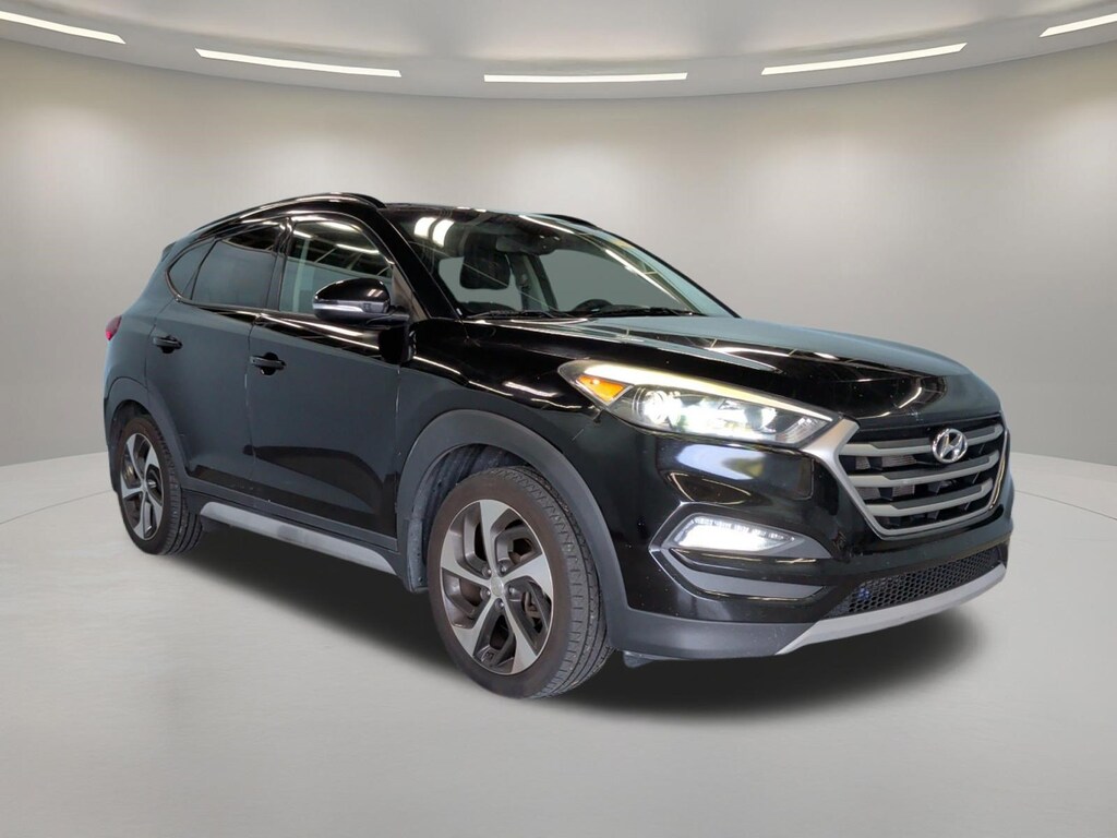 Used 2018 Hyundai Tucson Value SUV