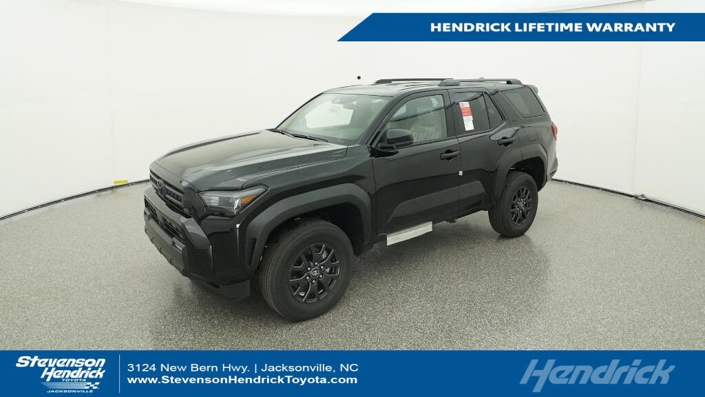 2025 Toyota 4Runner SR5's photo