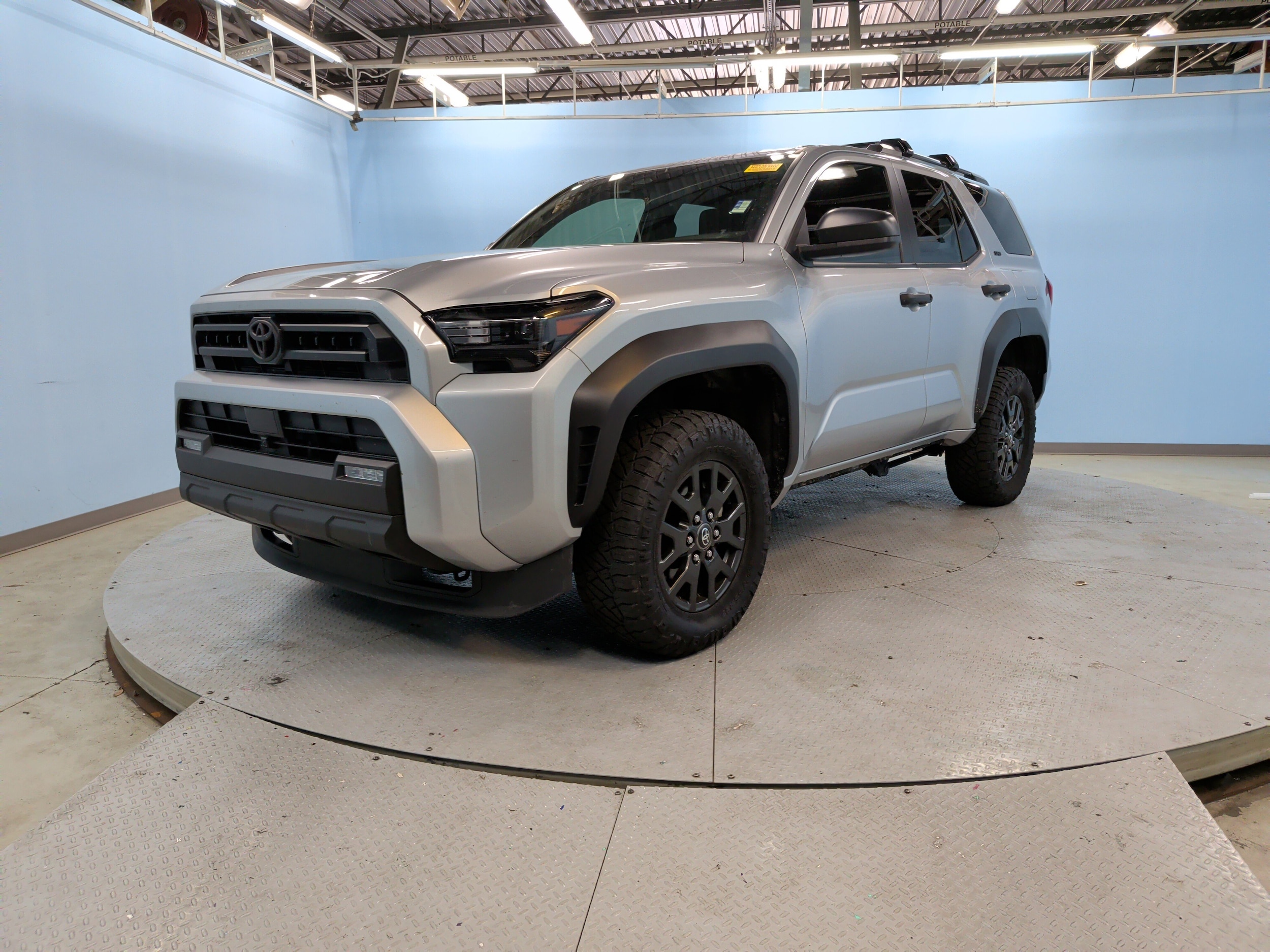 2025 Toyota 4Runner SR5 photo 5