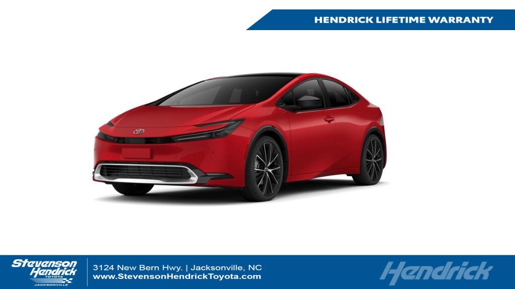 2026 Toyota Prius Limited's photo