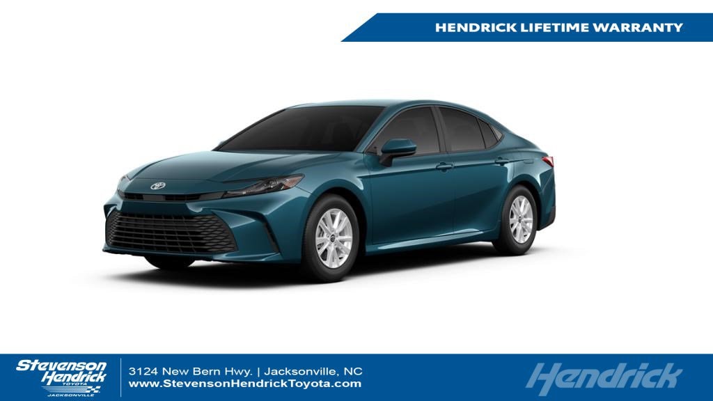 2026 Toyota Camry LE's photo