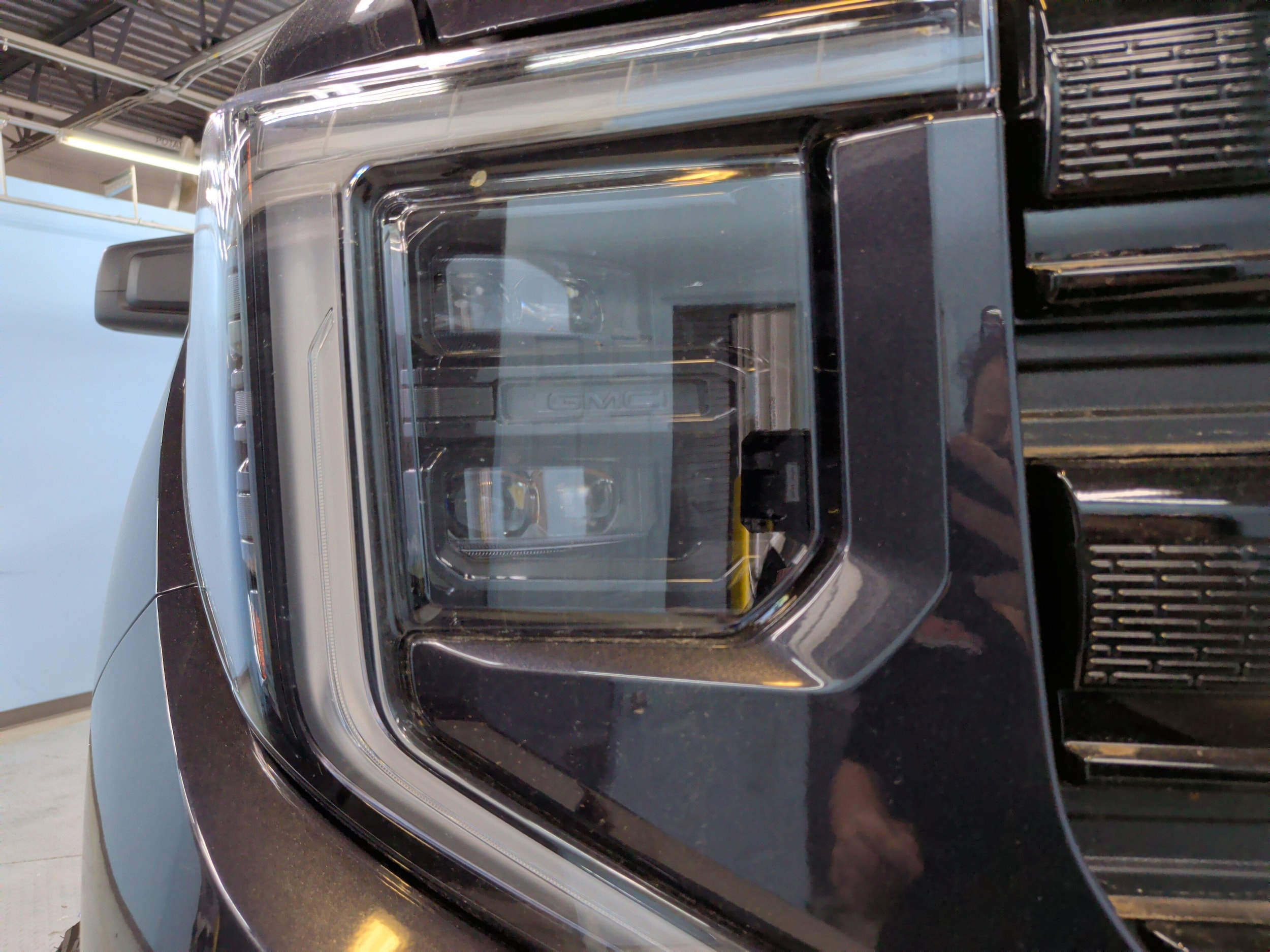 2024 GMC Sierra 1500 AT4X photo 5