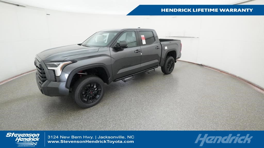 2025 Toyota Tundra SR5's photo