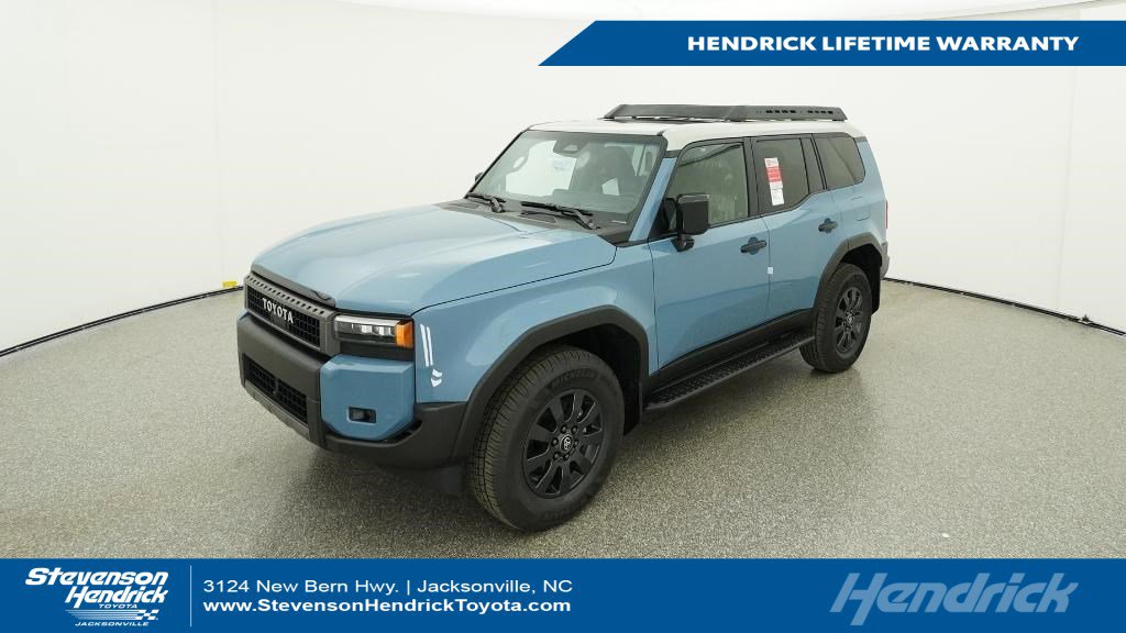 2026 Toyota Land Cruiser Land Cruiser 1958's photo