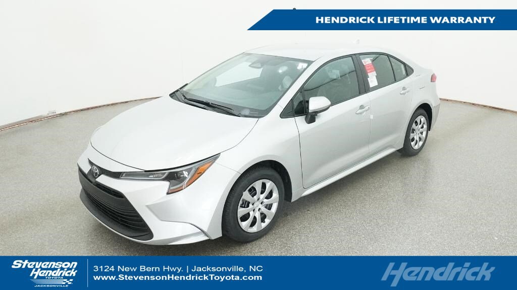 2026 Toyota Corolla LE's photo