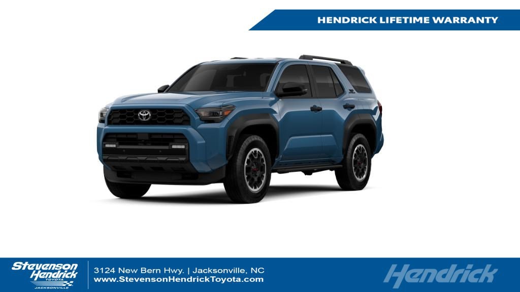 2026 Toyota 4Runner TRD Off-Road Premium's photo