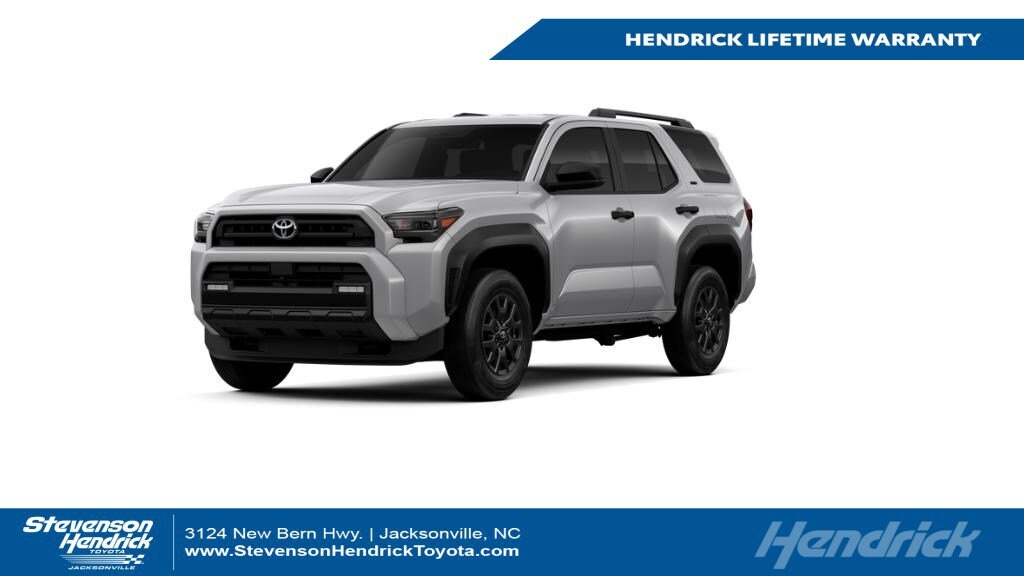 2026 Toyota 4Runner SR5's photo