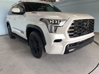 2025 Toyota Sequoia Platinum SUV