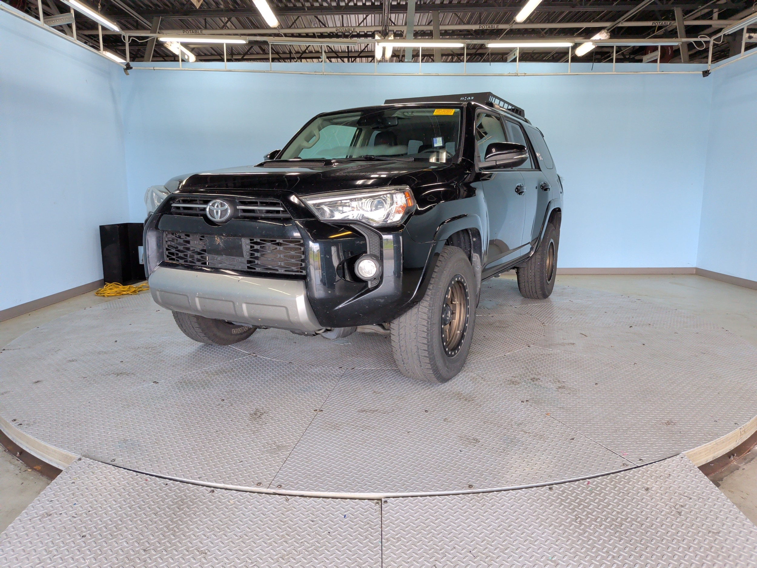 Toyota 4Runner TRD Off Road Premium